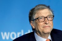 Em vez de corrida espacial, Bill Gates quer erradicar malária e tuberculose