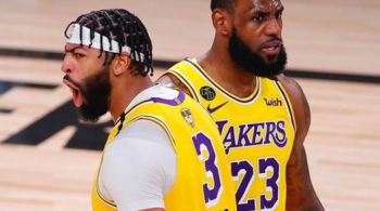 Time de LeBron James abriu 3-1 nas finais, em série melhor de sete. Caso confirme o título, Los Angeles Lakers igualará Boston Celtics como maior vencedor 