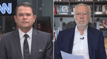 Sidney Rezende e Alexandre Garcia comentam política e educação em tempos de pandemia no Liberdade de Opinião