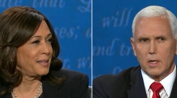 Durante o debate de vices desta quarta, Kamala declarou que Trump se recusou a condenar supremacistas brancos quando teve oportunidade