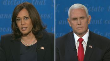 Mike Pence afirmou que "o plano de Joe Biden é tributar e gastar para fazer economia voltar a crescer". Kamala negou que democratas pretendem aumentar tributos