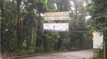 Acesso para cachoeiras e trilhas são reabertos; parque está aberto todos os dias, das 8h às 17h