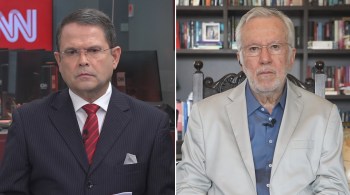 Sidney Rezende e Alexandre Garcia comentam política no Liberdade de Opinião