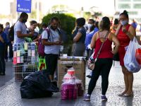 Distrito Federal retira obrigatoriedade de máscaras em locais abertos