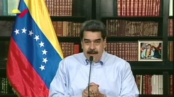 EUA impuseram sanção a empresa chinesa por supostamente ajudar Maduro a conter oposição na Venezuela; Pequim disse que defende soberania venezuelana