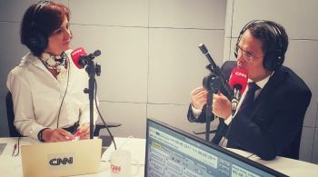 A rádio estreou com entrevistas exclusivas do presidente da Câmara dos Deputados, Rodrigo Maia e o ministro do STF, Marco Aurélio