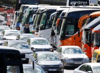 Exame toxicológico constata uso de drogas entre motoristas de ônibus