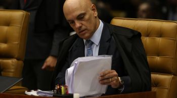 O recurso cita fala de Moro sobre suposta interferência de Bolsonaro e ligação de Ramagem com a família do presidente. O relator do caso é Alexandre de Moraes