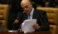 STJ vê com preocupação pedido de impeachment contra Alexandre de Moraes