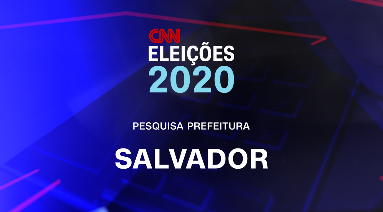 Pesquisa eleitoral Salvador