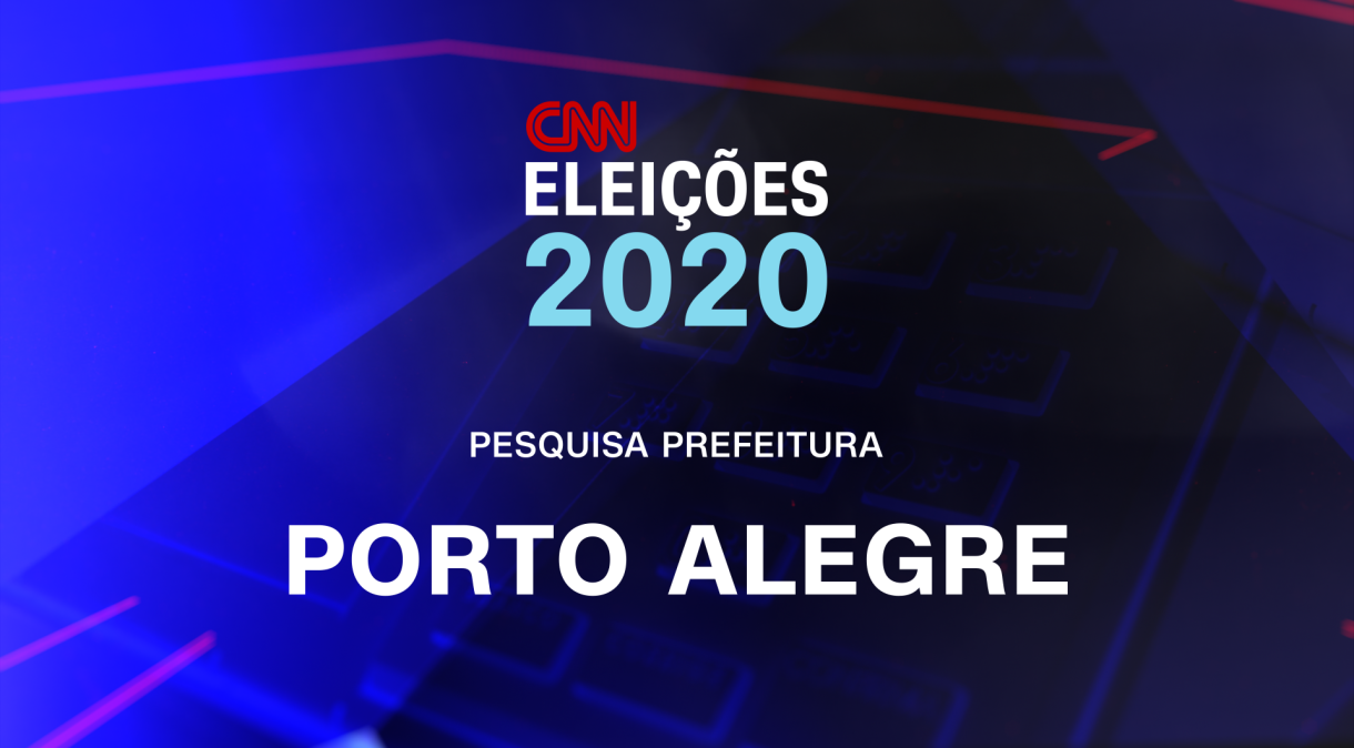 Pesquisa eleitoral Porto Alegre