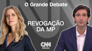 Gabriela e Tomé – que substitui Caio Coppolla em licença médica – falam sobre a decisão de Bolsonaro de recuar na MP que suspende contratos de trabalho