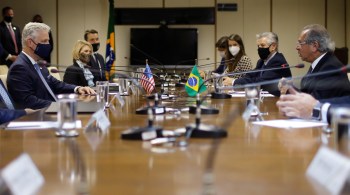 Brasil e EUA assinaram nesta segunda (19) pacote de acordos bilaterais para melhorar relações comerciais