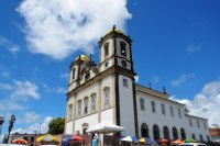 Bahia é a porta de entrada das principais religiões do Brasil