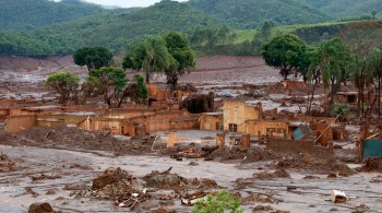 Pilhas de estéril da Mina de Fábrica Nova não havia comprovado estabilidade das estruturas; interdição aconteceu na sexta-feira (10)