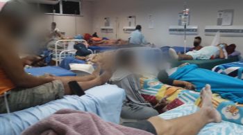 Com recordes diários de casos e internações por Covid-19 e hospitais sem oxigênio para tratar os pacientes, cidade vive colapso do sistema de saúde