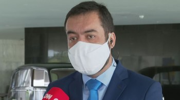 Cláudio Castro discutiu com o presidente assuntos como regime de recuperação fiscal, projetos de infraestrutura e vacinação contra Covid-19