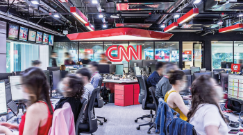 Em março, mês em que completou um ano no ar, os vídeos da CNN foram vistos mais de 114 milhões de vezes online