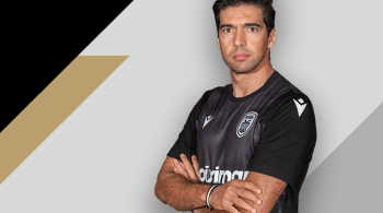 Após a demissão de Vanderlei Luxemburgo, Palmeiras anuncia o português Abel Ferreira como novo técnico da equipe