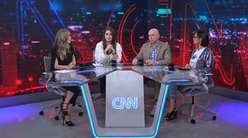 CNN Tonight, talk show apresentado por Mari Palma, Gabriela Prioli e Leandro Karnal, discute a Lei Geral de Proteção de Dados Pessoais 