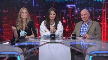 CNN Tonight, talk show apresentando por Mari Palma, Gabriela Prioli e Leandro Karnal, fala sobre como as redes sociais podem nos fazer viver em uma "bolha" 