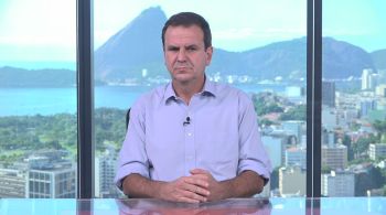 Candidato do DEM à prefeitura do Rio de Janeiro conversou nesta terça-feira com a CNN