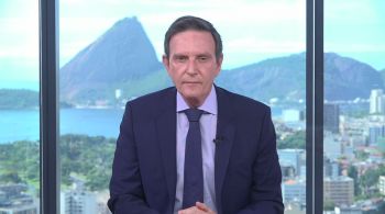 Prefeito do Rio de Janeiro, candidato à reeleição, diz que não houve morte na cidade por falta de leito ou equipamento durante a pandemia do novo coronavírus