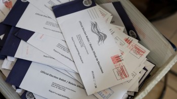 Pensilvânia, Wisconsin, Michigan e Geórgia amanheceram com milhares de votos enviados pelo correio ainda não contabilizados