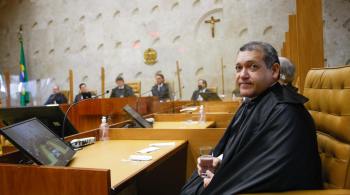 Indicado por Bolsonaro assume a cadeira deixada pelo ministro Celso de Mello