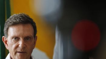 Segundo Crivella, as curvas de contágio na cidade estão caindo e isso reflete o resultado de ações que devem ser mantidas