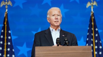 Biden conquistou vitórias na Pensilvânia e em Nevada, o que garantiu o acréscimo de 26 delegados, dando um total de 279