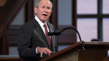 Bush, único ex-presidente republicano vivo, parabeniza Biden e diz que a eleição foi 'fundamentalmente justa' e 'seu resultado é claro'