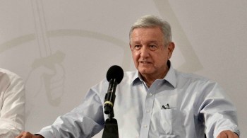 Presidente Andrés López Obrador inaugurou a Cúpula da Comunidade de Estados Latino-Americanos e Caribenhos (CELAC), que conta com vários líderes latino-americanos