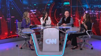 CNN Tonight, talk show apresentado por Mari Palma, Gabriela Prioli e Leandro Karnal, discutem como lidar com chefes com Sofia Esteves, consultora de RH