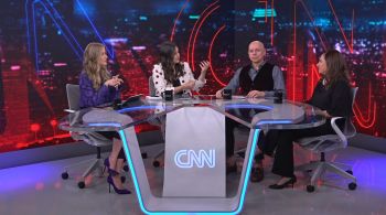 CNN Tonight, talk show apresentado por Mari Palma, Gabriela Prioli e Leandro Karnal, discutem como lidar com chefes com Sofia Esteves, consultora de RH