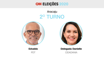 Segundo turno das eleições ocorre no próximo dia 29 de novembro