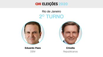 Segundo turno das eleições ocorre no próximo dia 29 de novembro