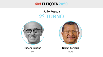 Segundo turno das eleições está marcado para 29 de novembro