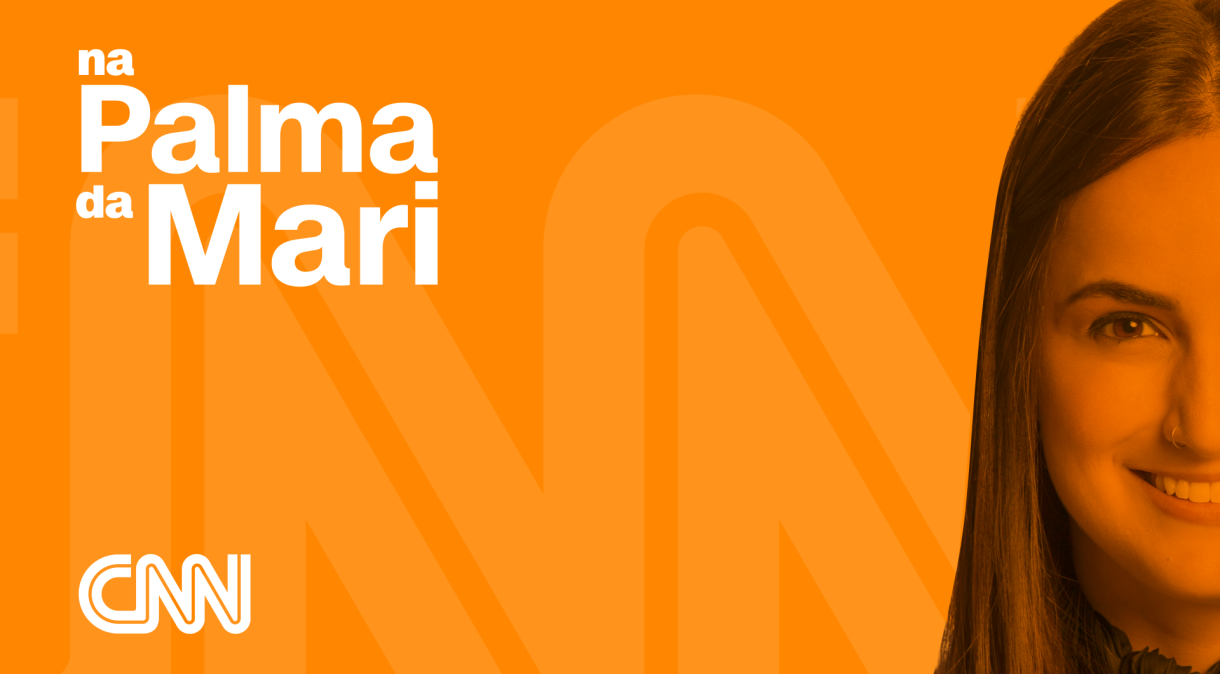 Mari Palma apresenta o podcast Na Palma Da Mari, com novos episódios às quintas