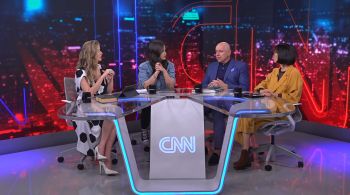 CNN Tonight, talk show apresentado por Mari Palma, Gabriela Prioli e Leandro Karnal discutem ciúmes com Rita Wu