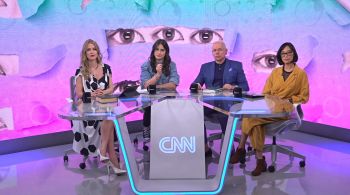 CNN Tonight, talk show apresentado por Mari Palma, Gabriela Prioli e Leandro Karnal discutem ciúmes com Rita Wu