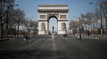 Anne Hidalgo, prefeita da capital francesa, defendeu a ascensão de mulheres em cargos públicos