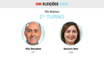 Segundo turno das eleições ocorre no próximo dia 29 de novembro