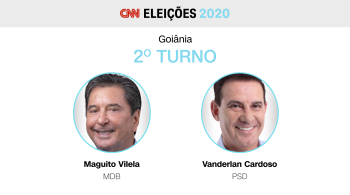 Segundo turno das eleições ocorre no próximo dia 29 de novembro