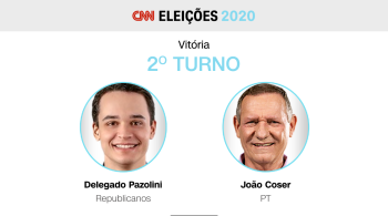 O segundo turno das eleições ocorre no próximo dia 29 de novembro