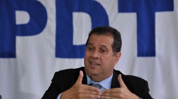 Presidente nacional do partido, Carlos Lupi disse que campanha no Rio contra Martha Rocha foi ‘de baixíssimo nível’