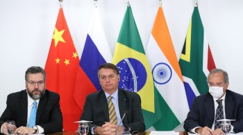 Presidente disse durante discurso na cúpula do Brics que acredita que após a revelação o desmatamento diminuirá na região