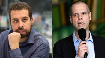 Candidato do PSOL está assintomático; emissora afirma que cancelamento em caso de problema de saúde de um dos candidatos estava previsto em regras