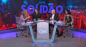 CNN Tonight, talk show apresentado por Mari Palma, Gabriela Prioli e Leandro Karnal discute a solidão com Rita Wu, arquiteta e urbanista