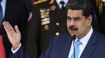 Posição do Brasil contra presidente da Venezuela e a favor do líder oposicionista Juan Guaidó é uma das bases da aproximação entre os governos dos dois países